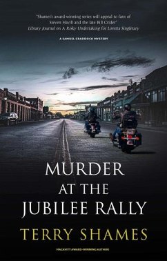 Cover Murder at the Jubilee Rally