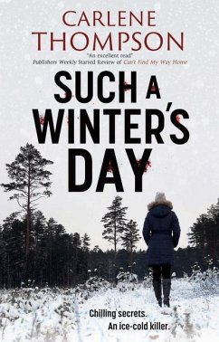 Cover Such a Winter's Day