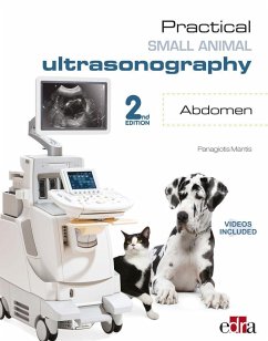 Practical Small Animal Ultrasonography - Abdomen 2nd Edition - Mantis, Panagiotis