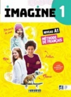 Imagine - Gouelleu, Marie; Rousselot, Louise; Ellafaf, Marianne