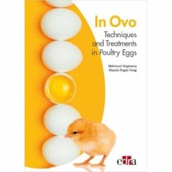In Ovo - Techniques and Treatments in Poultry Eggs - Alagawany, Mahmoud; Ragab Farag, Mayada