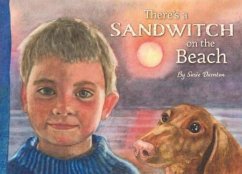 There's a Sandwitch on the Beach - Darnton, Susie