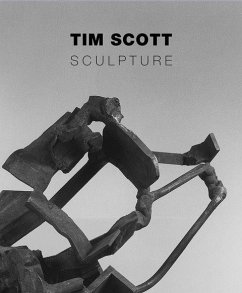 Cover Tim Scott. Sculpture