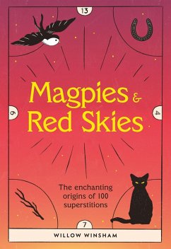 Magpies & Red Skies (eBook, ePUB) - Winsham, Willow