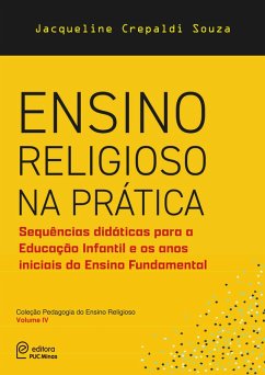 Cover Ensino religioso na prática (eBook, ePUB)