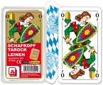 Nürnberger Spielkarten - Schafkopf-Premium Leinen