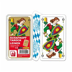 Nürnberger Spielkarten - Schafkopf-Premium Leinen