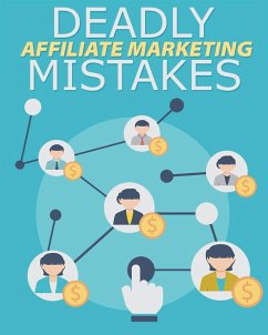 Cover Affiliate Marketing Mistakes (1, #1) (eBook, ePUB)