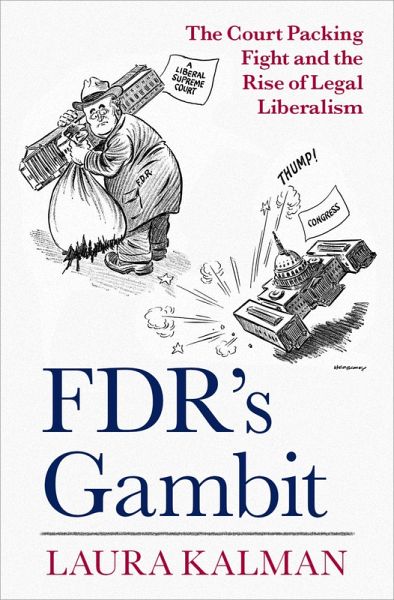 FDR's Gambit (eBook, ePUB) FDR's Gambit (eBook, ePUB)