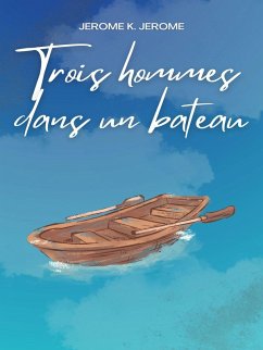 Cover Trois hommes dans un bateau (eBook, ePUB)