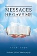 Messages He Gave Me (eBook, ePUB) - Bild 1