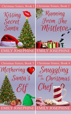 Christmas Sisters Series Boxed Set (eBook, ePUB) - Josephine, Emily