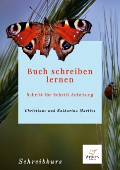 Buch schreiben lernen - Martini, Christiane;Martini, Katharina