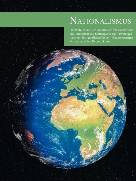 Nationalismus (eBook, ePUB)
