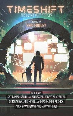 Timeshift: Tales of Time (eBook, ePUB) - Fomley, Eric