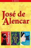 Obras essenciais de José de Alencar (eBook, ePUB)