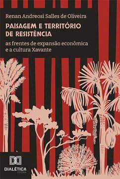 Cover Paisagem e território de resistência (eBook, ePUB)