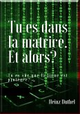 Tu es dans la matrice. Et alors? (eBook, ePUB)