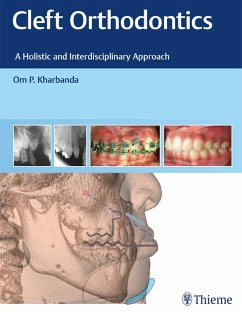 Cleft Orthodontics (eBook, ePUB) - Kharbanda, Om P.
