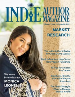 Indie Author Magazine Featuring Monica Leonelle (eBook, ePUB) - Honiker, Chelle; Briggs, Alice