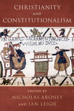 Cover Christianity and Constitutionalism (eBook, PDF)