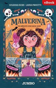 Malverina. Ich möchte eine Hexe sein [1] (eBook, ePUB) - Isern, Susanna