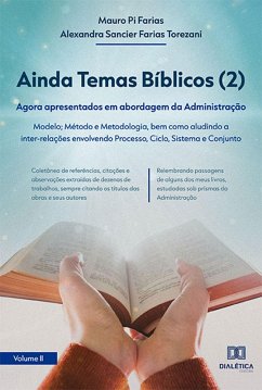 Cover Ainda Temas Bíblicos (2) (eBook, ePUB)