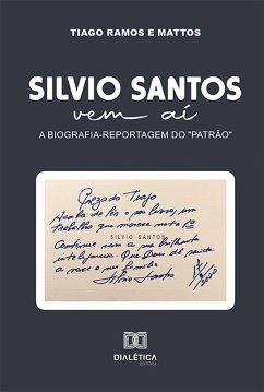 Cover Silvio Santos vem aí (eBook, ePUB)