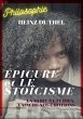 ÉPICURE ET LE STOÏCISME (eBook, ePUB) - Bild 1