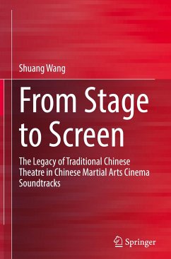 From Stage to Screen - Wang, Shuang