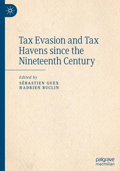 Tax Evasion and Tax Havens since the Nineteenth Century