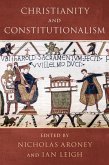 Christianity and Constitutionalism (eBook, ePUB)