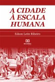 A cidade à escala humana (eBook, ePUB)