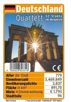 Deutschland-Quartett