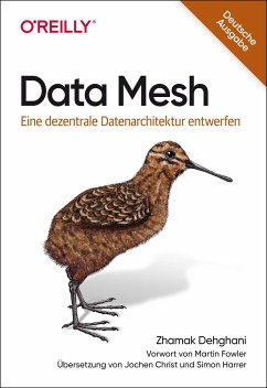 Data Mesh - Dehghani, Zhamak