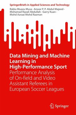 Data Mining and Machine Learning in High-Performance Sport - Muazu Musa, Rabiu;P.P. Abdul Majeed, Anwar;Abdullah, Mohamad Razali
