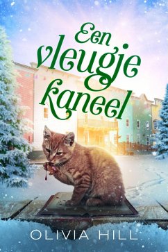 Cover Een vleugje kaneel (eBook, ePUB)