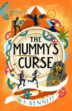 The Mummy's Curse (eBook, ePUB) - Bennett, M. A.