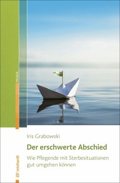 Der erschwerte Abschied (eBook, PDF) - Grabowski, Iris
