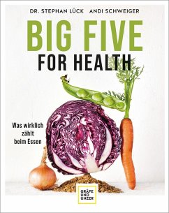 Big Five For Health - Lück, Stephan;Schweiger, Andi