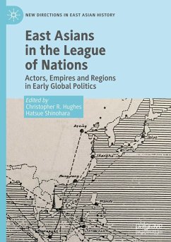 East Asians in the League of Nations