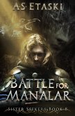 Battle for Manalar (Sister Seekers, #8) (eBook, ePUB) Battle for Manalar (Sister Seekers, #8) (eBook, ePUB)