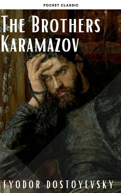 The Brothers Karamazov (eBook, ePUB) - Dostoyevsky, Fyodor; Classic, Pocket