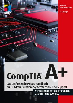 Cover CompTIA A+