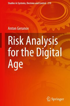 Risk Analysis for the Digital Age - Gerunov, Anton