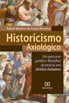 Cover Historicismo Axiológico (eBook, ePUB)