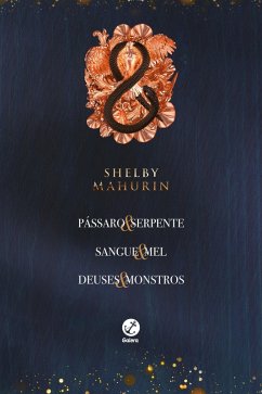 Cover Box Pássaro e Serpente (eBook, ePUB)