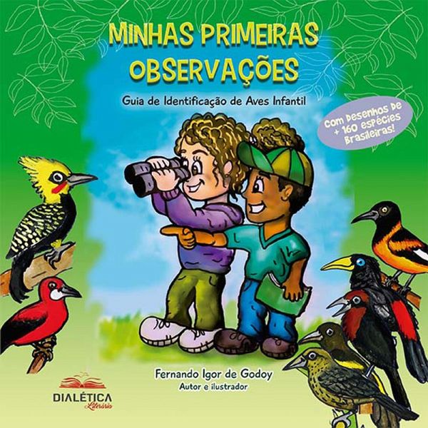 Minhas primeiras observações (eBook, ePUB) Minhas primeiras observações (eBook, ePUB)