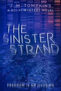 Cover The Sinister Strand (The Anneliese Alpin Series) (eBook, ePUB)