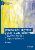 Transnational Migration, Diaspora, and Identity